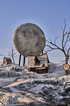 Der Freischütz Bühnenfoto von Anja Köhler