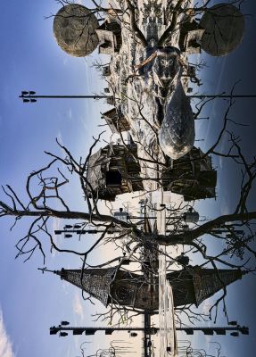 Der Freischütz Bühnenfoto von Anja Köhler 