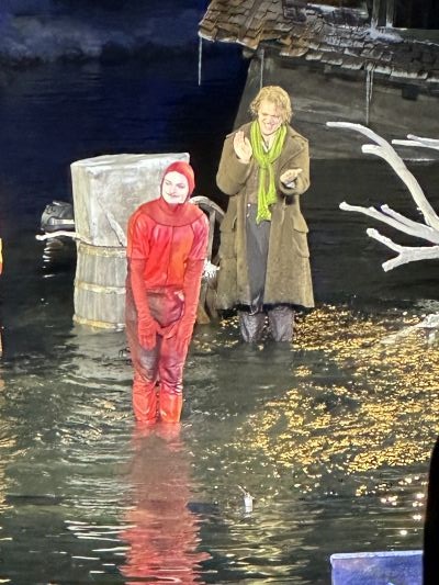 Der Freischütz Szenenfoto von Max Thürig 