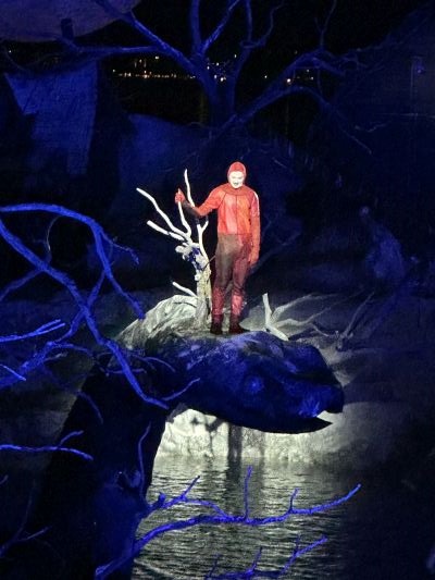 Der Freischütz Szenenfoto von Max Thürig 