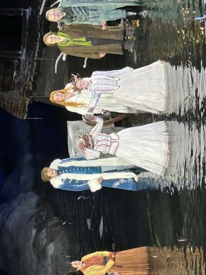 Der Freischütz Szenenfoto von Max Thürig 