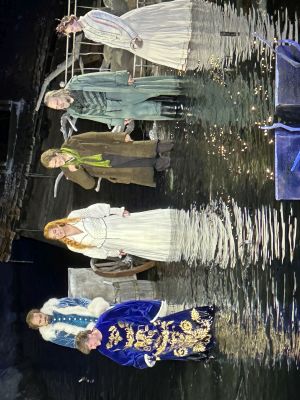 Der Freischütz Szenenfoto von Max Thürig 