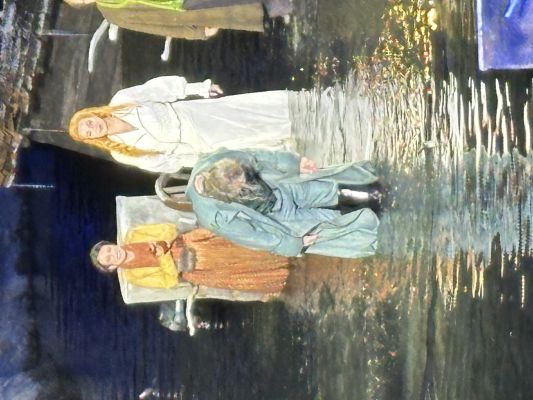 Der Freischütz Szenenfoto von Max Thürig 