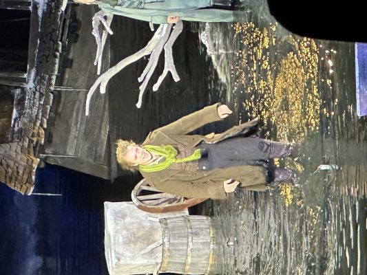 Der Freischütz Szenenfoto von Max Thürig 