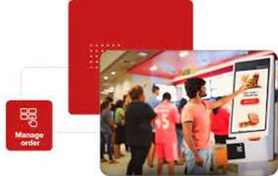 Foodhub Self Ordering Kiosk Fast and Easy Food Ordering