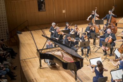 Konzertfoto von Grzegorz Wlodarczyk