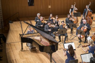 Konzertfoto von Grzegorz Wlodarczyk