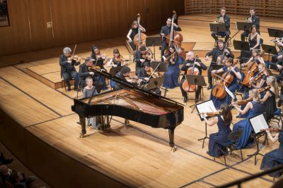 Konzertfoto von Grzegorz Wlodarczyk