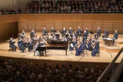 Konzertfoto von Grzegorz Wlodarczyk