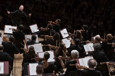 Lucerne Festival. Sommer-Festival. Neugier. 24. August 2024. Das Lucerne Festival Orchestra unter der Leitung von Yannick Nézet-Séguin. Beatrice Rana Klavier. Bild: Peter Fischli / Lucerne Festival