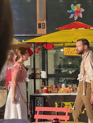 Rita Gaetano Donizetti / Opera Studio internazionale “Silvio Varviso”, Szenenfoto von Marinella Polli