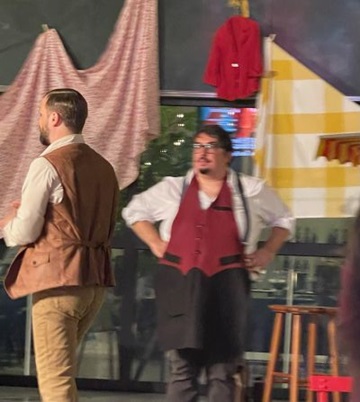 LAC, Rita Gaetano Donizetti / Opera Studio internazionale “Silvio Varviso”, Szenefoto von Marinella Polli