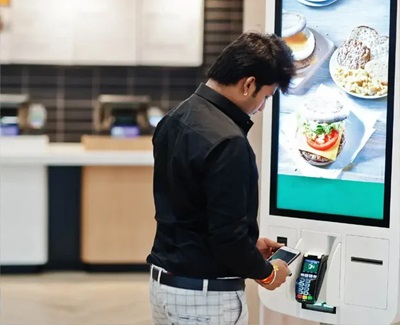 Sind Self-Order-Kiosks das richtige für dein Restaurant