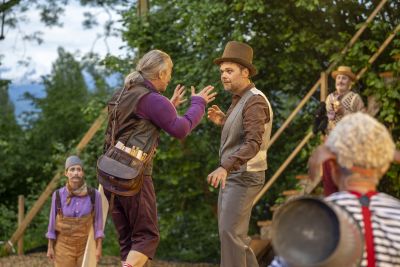 Szenenfoto von Emanuel Wallimann 