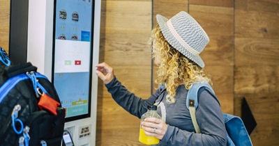Why Self Ordering Kiosks are Becoming the Secret Weapon for Successful Restaurants