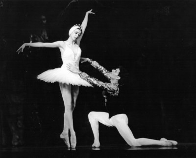 1990 Schwanensee Foto Phillips