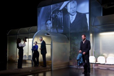 Alfred Ill soll büssen, Foto Ingo Hoehn