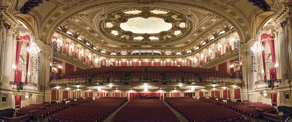 Boston Opera House Foto Liza Voll