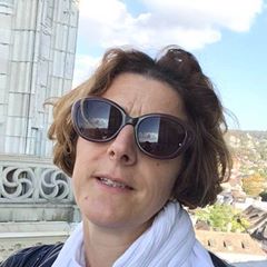 Carina Wallimann, Mitglied Leiterteam des „Somehuus“