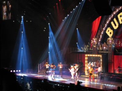 Cher on Stage im Hallenstadion Zürich, 9.10.2019,Foto Ruedy Hollenwäger 