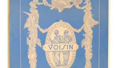 Das ehemalige Voisin Paris