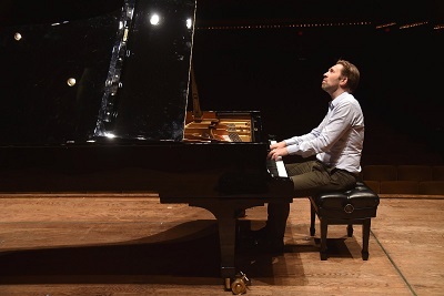 Der norwegische Pianist Leif Ove Andsnes. © apa afp Retamal