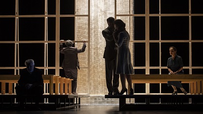 ie Entführung aus dem Serail Szenenfoto von Carol Parodi