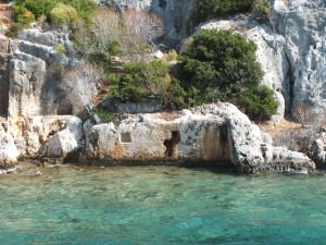 Die versunkene Stadt