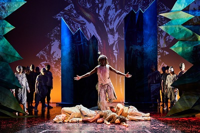 Dschungel Szenenfoto von Ingo Hoehn