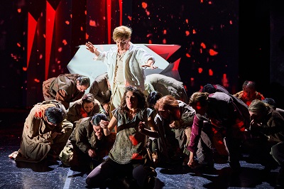 Dschungel Szenenfoto von Ingo Hoehn