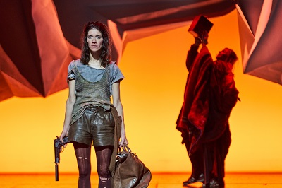 Dschungel Szenenfoto von Ingo Hoehn