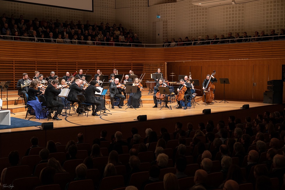 Festival Strings Lucerne‎ Solistenkonzert II