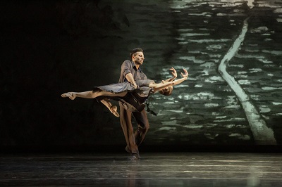 Gabriel Marseglia, Brígida Pereira Neves Foto Rupert Larl