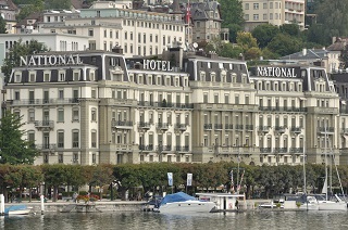 Grand Hotel National Luzern