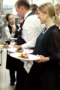 Heutzutage ist es auch wieder sehr gediegen, wie zu den Grand Hotel Zeiten