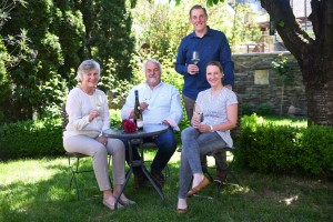 Familie Hoffranzen fotografiert von Willi Speicher