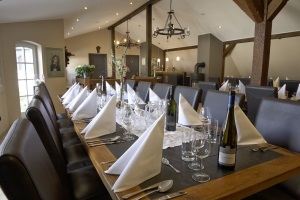 Impression vom Weingebiet an der Mosel 