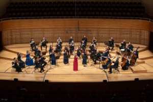 Inès Morin, Violine nach dem Finale