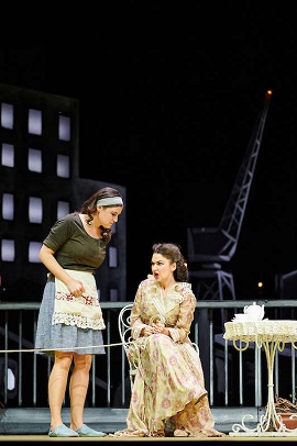 Madame Butterfly Szenenfoto von Isabel Janosch 2