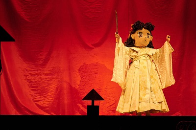 Madame Butterfly Szenenfoto von Isabel Janosch 2