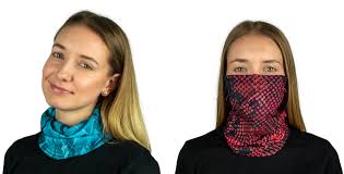 Manche tragen sie am Hals, andere korrekt