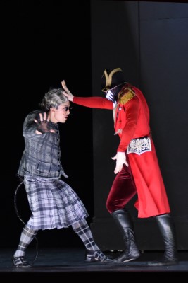 Masayoshi Katori und  Daniel Myers Foto Regina Brocke