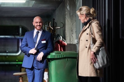 Märchen im Grand Hotel Szenenfoto von Ingo Hoehn 