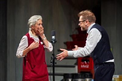 Märchen im Grand Hotel Szenenfoto von Ingo Hoehn 