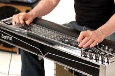 Pedal Steel Guitar, Symbolbild