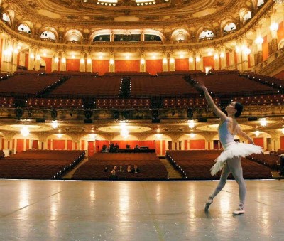 Primaballerina LizaVoll Photography