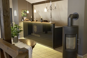 Probierraum bei Familie Hoffranzen Foto Lars Marmann