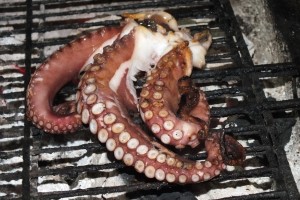 Pulpo vom Feinsten