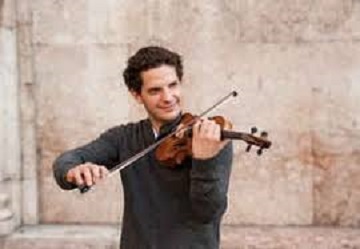 Raphael Christ, Konzertmeister des Lucerne Festival Orchestra