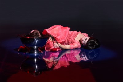 Salome Szenenfoto von Ingo Hoehn